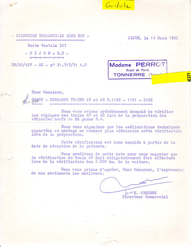 1963-03-14 R4 contrôles TAV