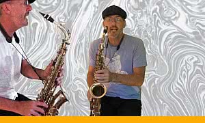 Funky Licks II for Saxophone (2024-02)