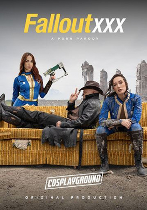 Fallout XXX A Porn Parody Part 1 and 2 (Cosplayground) (2025) [WEB-DL] [1080p]