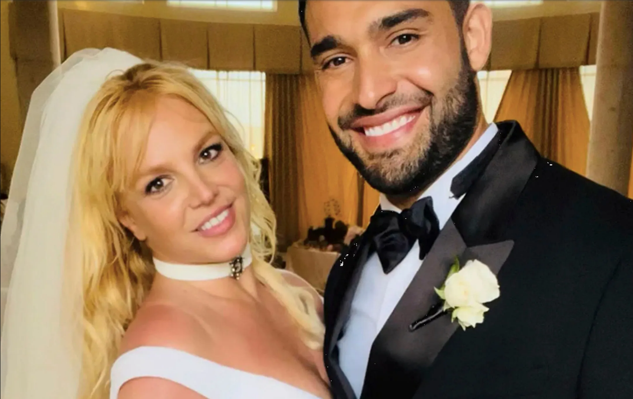 Sam Asghari niega rotundamente estar controlando a Britney Spears