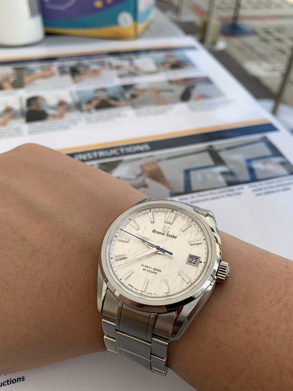 Watches Is there a Watch community in EDMW Page 5