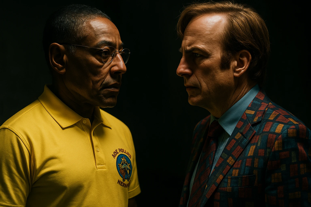 Hero-Villain Confrontation