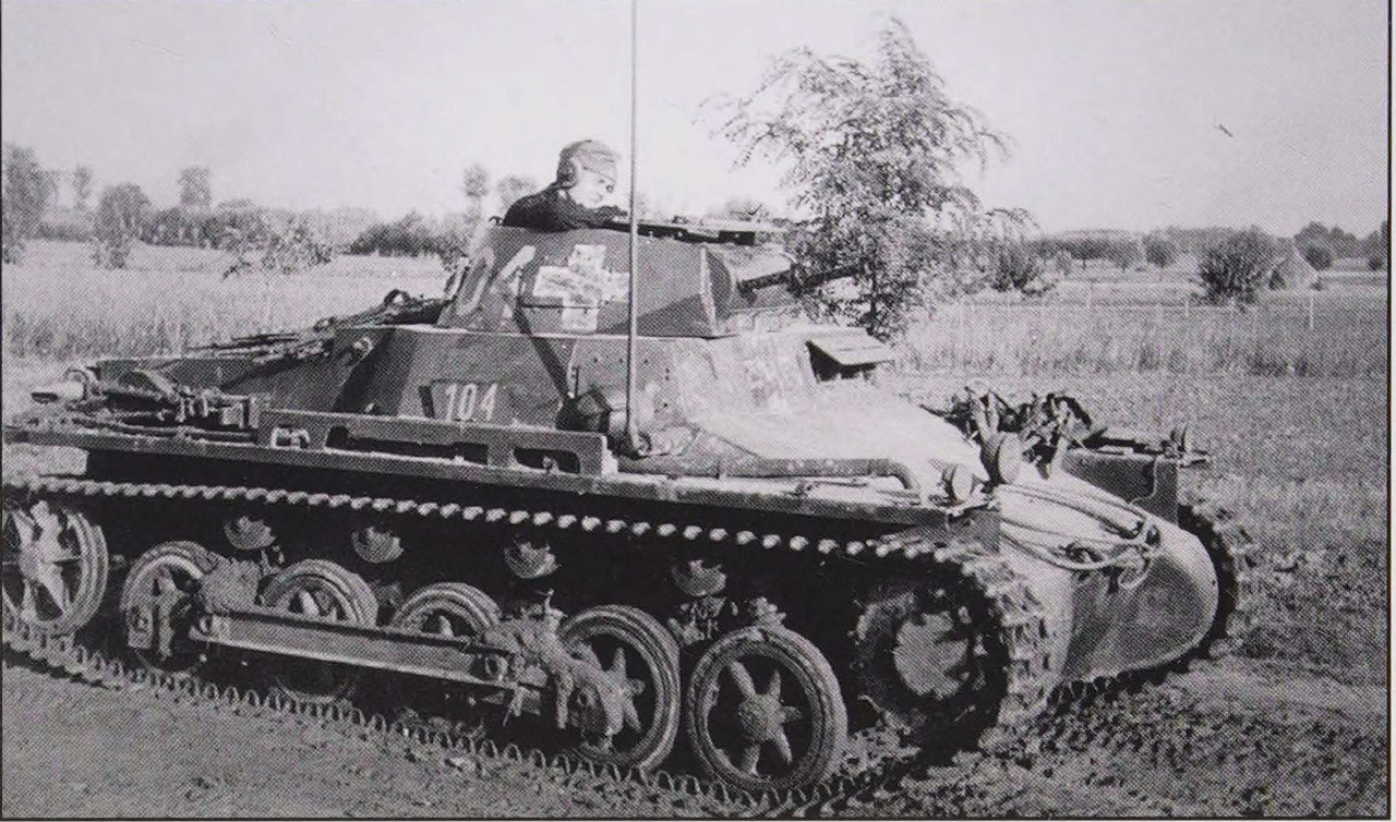 The Complete Guide to German Armored Vehicles