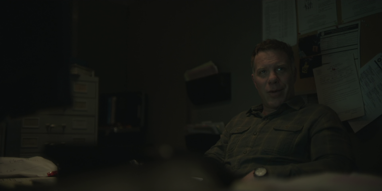 The Outsider (2020) S01E04 A Wide Place in the Road 1080p AMZN Webrip x265 10bit EAC3 5.1 - Ainz