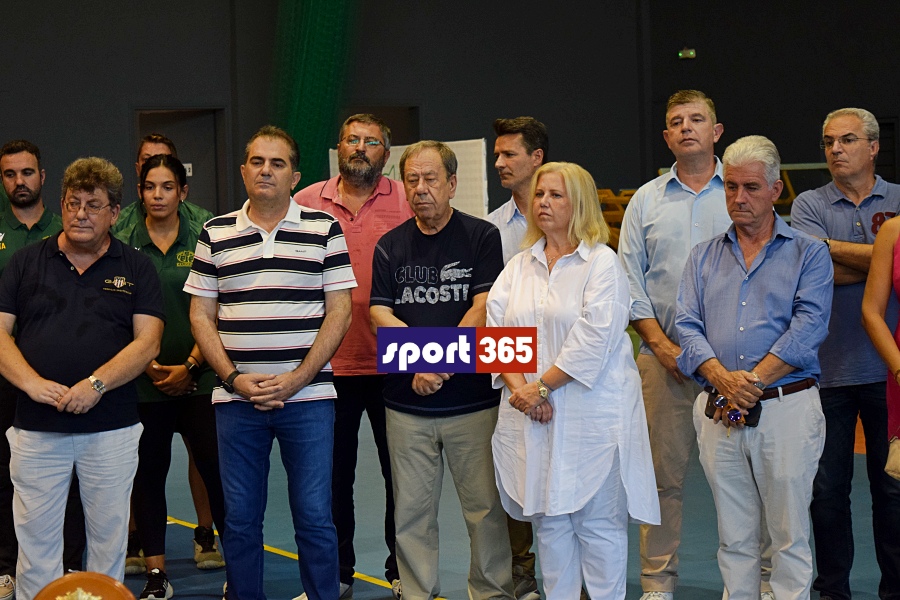 , &Kappa;&alpha;&lambda;&alpha;&mu;ά&tau;&alpha; 80: &Xi;&epsilon;&kappa;ί&nu;&eta;&mu;&alpha; &mu;&epsilon; &sigma;&tau;ό&chi;&omicron; &tau;&eta;&nu; &alpha;&xi;&iota;&omicron;&pi;&rho;ό&sigma;&epsilon;&chi;&tau;&eta; &pi;&alpha;&rho;&omicron;&upsilon;&sigma;ί&alpha; &sigma;&tau;&alpha; &sigma;&alpha;&lambda;ό&nu;&iota;&alpha; &tau;&eta;&sigmaf; Volley league (pics & vid)