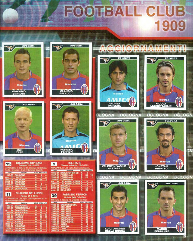 Album Calciatori 2004-2005 Panini-013