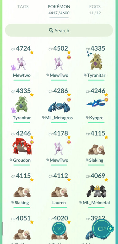 Screenshot 20250923 141043 Pokmon GO