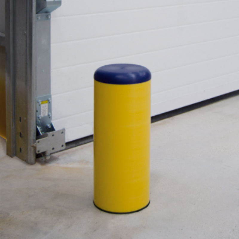 Installation de borne Bollard 1