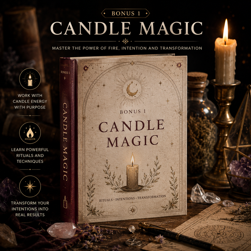 Candle Magick Guide