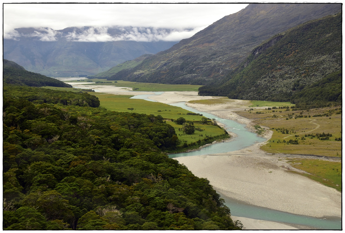 Mt Aspiring NP: Gillespie Pass Circuit (diciembre 2021) - Escapadas y rutas por la Nueva Zelanda menos conocida (47)