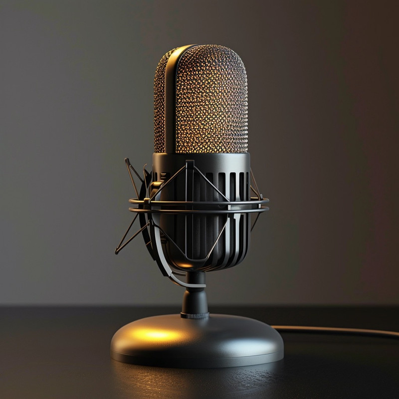 best studio microphone for streaming