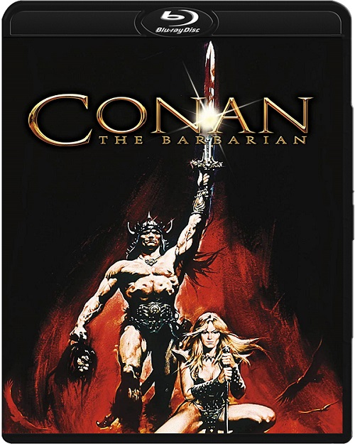 Conan Barbarzyńca / Conan the Barbarian (1982-2011) / LEKTOR i NAPISY PL