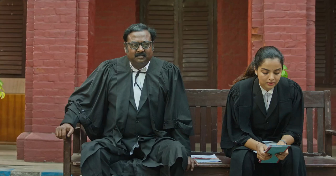 Sattamum Needhiyum (2025) Season 1 [Hindi + Tamil + Telugu] WebRip 480p 720p ESub - Complete Screenshot