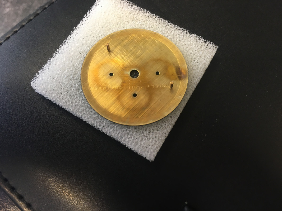 C3 dial omega SM back