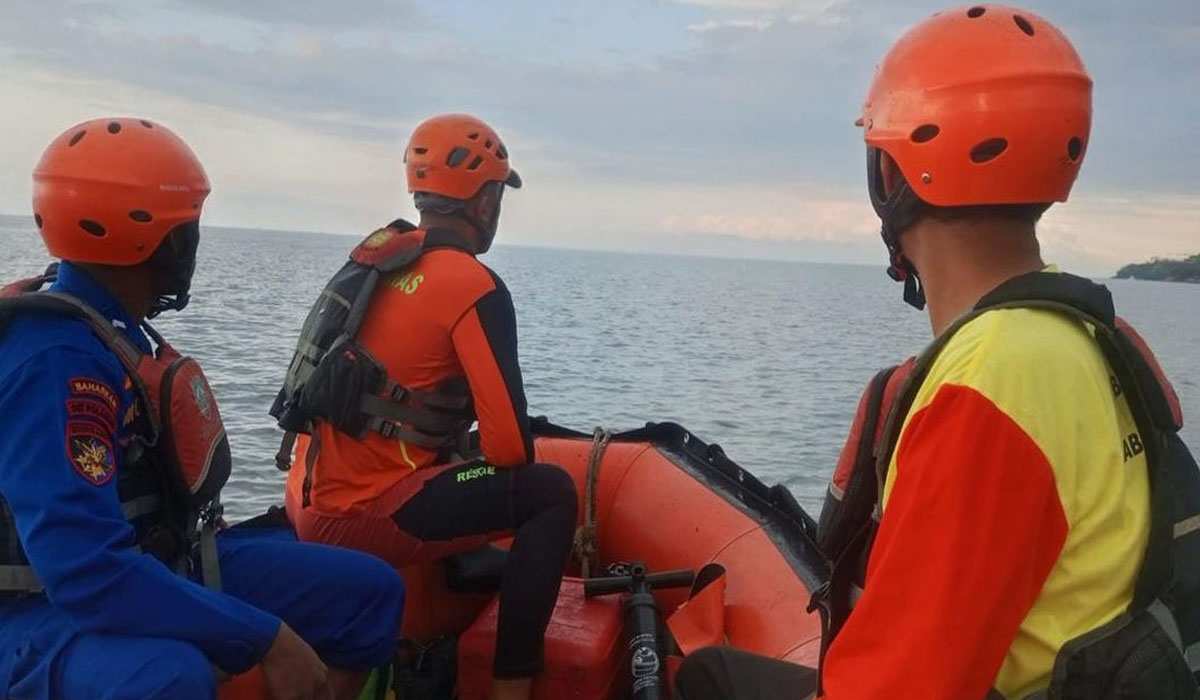 Hilang di Laut Saat Mancing, Pria Karangasem Diduga Terpeleset dari Jukung!