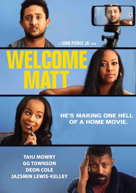 Welcome Matt (2021) PROPER 1080p WEBRip x265-LAMA