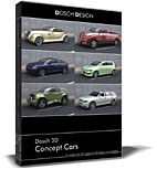 Dosch 3D - Concept Cars