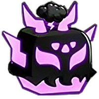 Purple Lightning