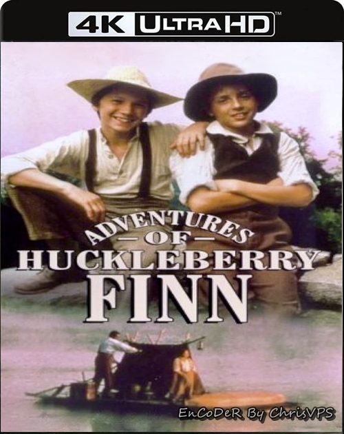 Przygody Hucka Finna / Adventures of Huckleberry Finn (1985) PL.HDR.AI.UP.2160p.WEB.DL.AC3-ChrisVPS / LEKTOR