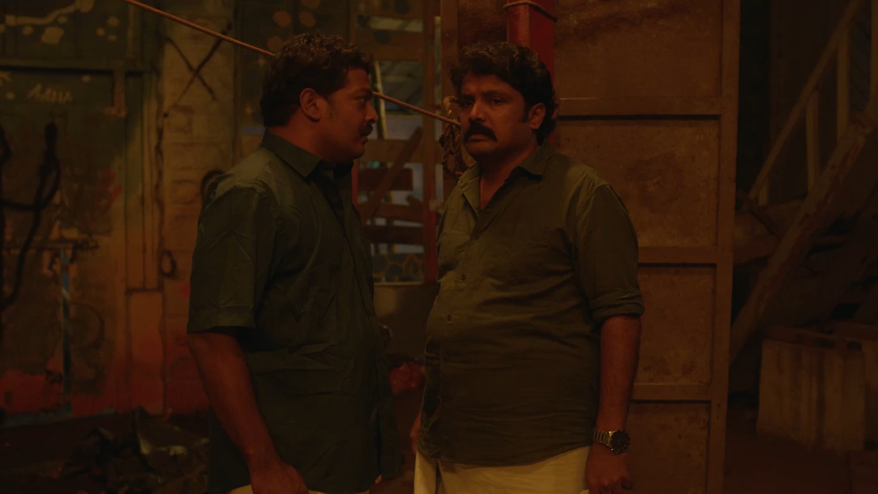 Kammattam (2025) Season 1 [Malayalam] WebRip 480p 720p - Complete Screenshot