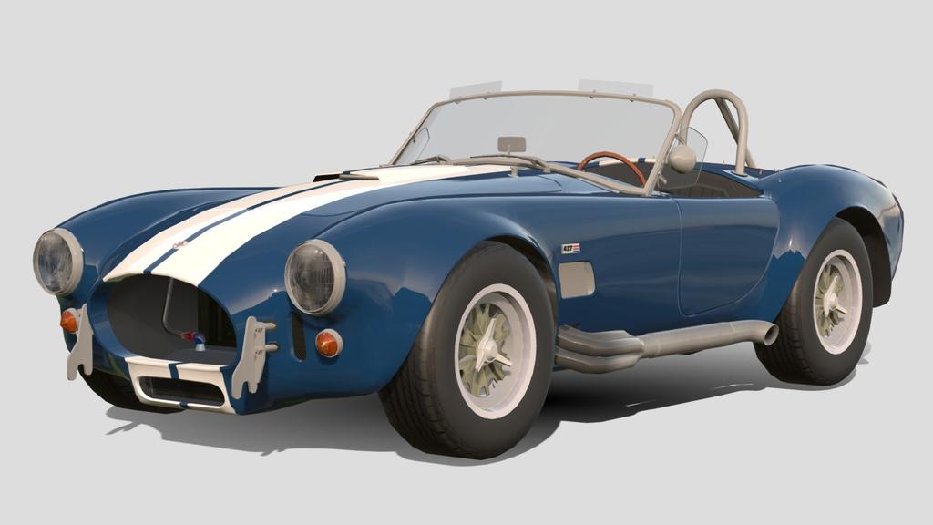 1966 Shelby Cobra 427 e4ad118e996c4c23b14f41a719f97415