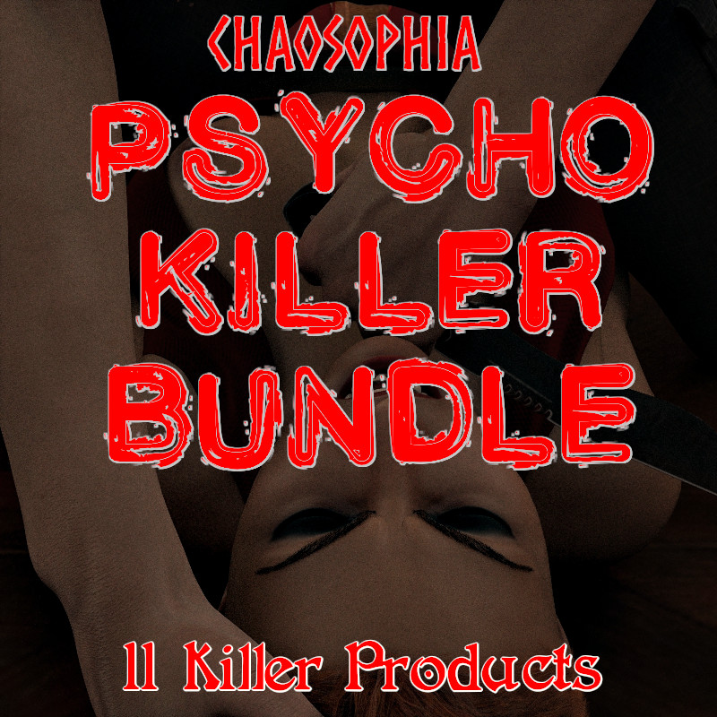 Psycho Killer Bundle 1 https://i.postimg.cc/d0G3q1mb/Psycho-Killer-Bundle.jpg