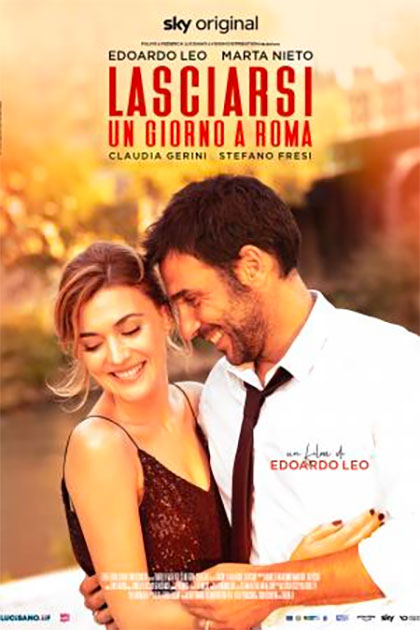 Lasciarsi Un Giorno A Roma (2021) mkv FullHD 1080p WEBDL ITA Subs
