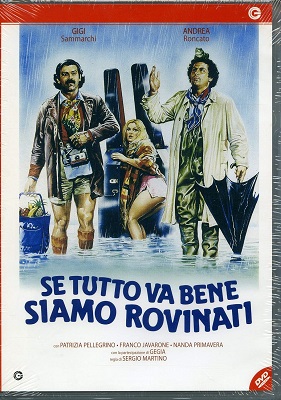 Se tutto va bene siamo rovinati (1984) DVD5 Copia 1:1 ITA