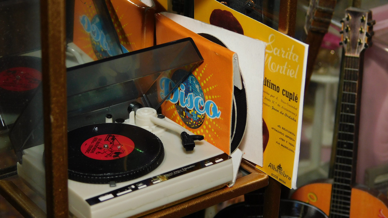 Кукольная комиссионка 008