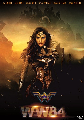 Wonder Woman 1984 [2020][DVD R2][Spanish]