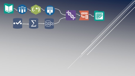 Alteryx: Real Life Exercises For Data Analytics!