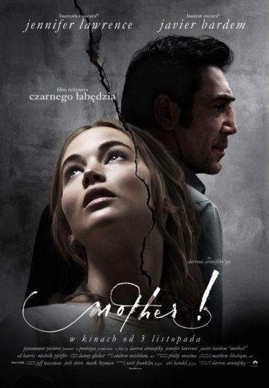 mother! / Mother! (2017) PL.BRRip.XviD-GR4PE | Lektor PL