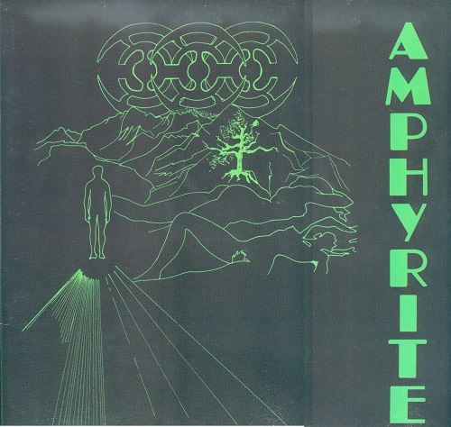 Amphyrite - Amphyrite (1973) (Reissue 2003)