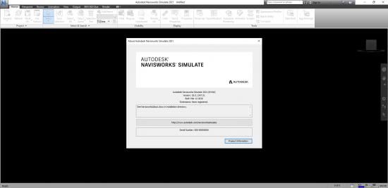 Autodesk Navisworks Simulate 2021 x64 Multilanguage Autodesk Navisworks Simulate 2021 x64 Multilanguage