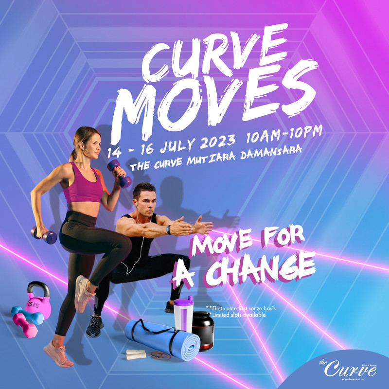 Curve Moves (14-16 July)
