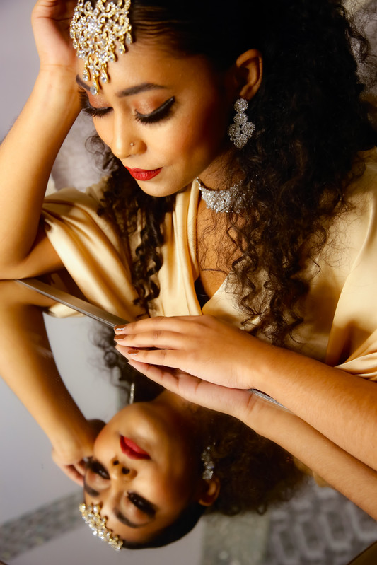 Fashion and Editorial Makeup Artistry