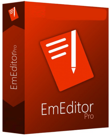Emurasoft EmEditor Professional 20.5.6 Multilingual