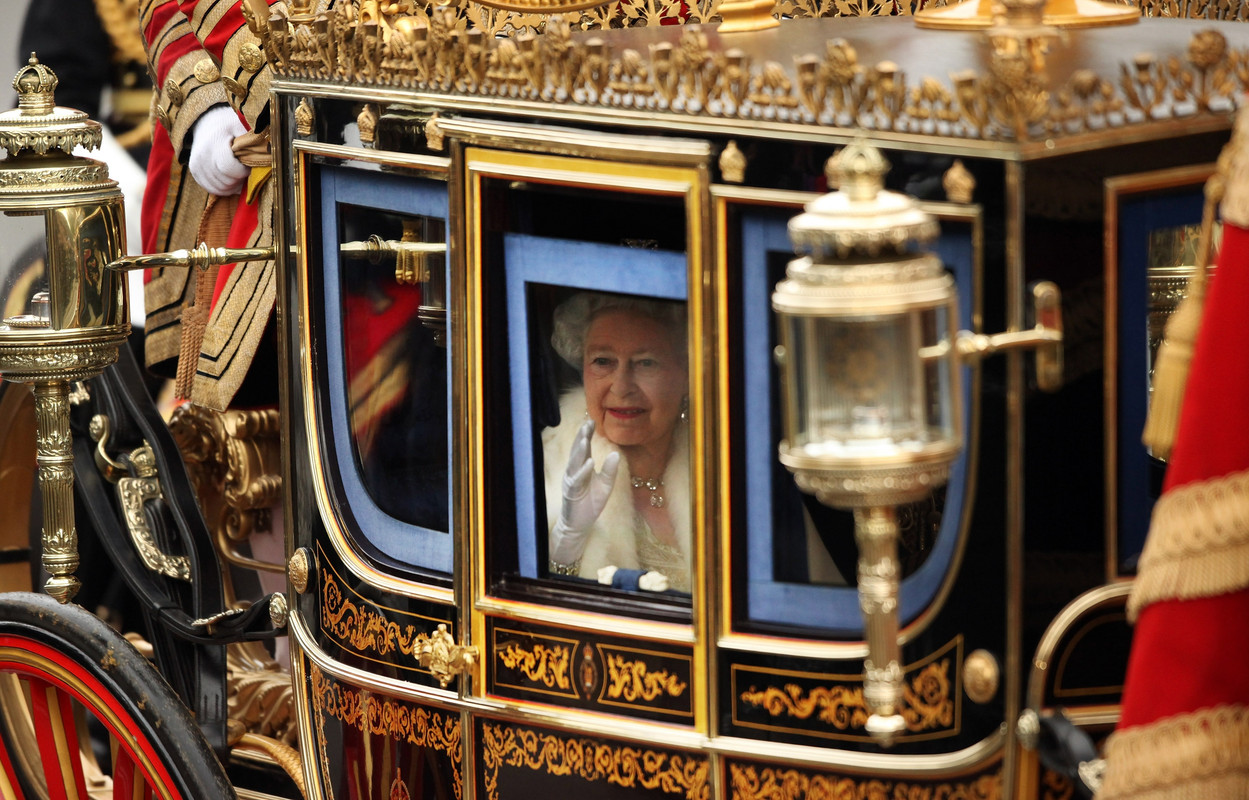 Curiosidades de la Reina Isabel II, no solo es la monarca más longeva
