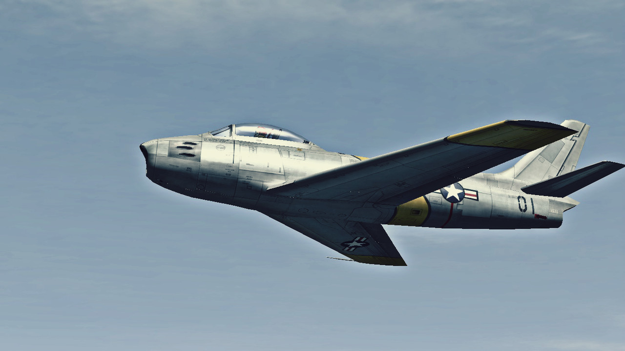 f86 Sabre