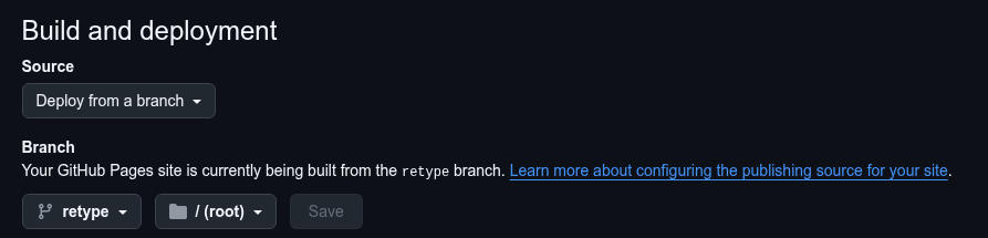 retype-build-deploy