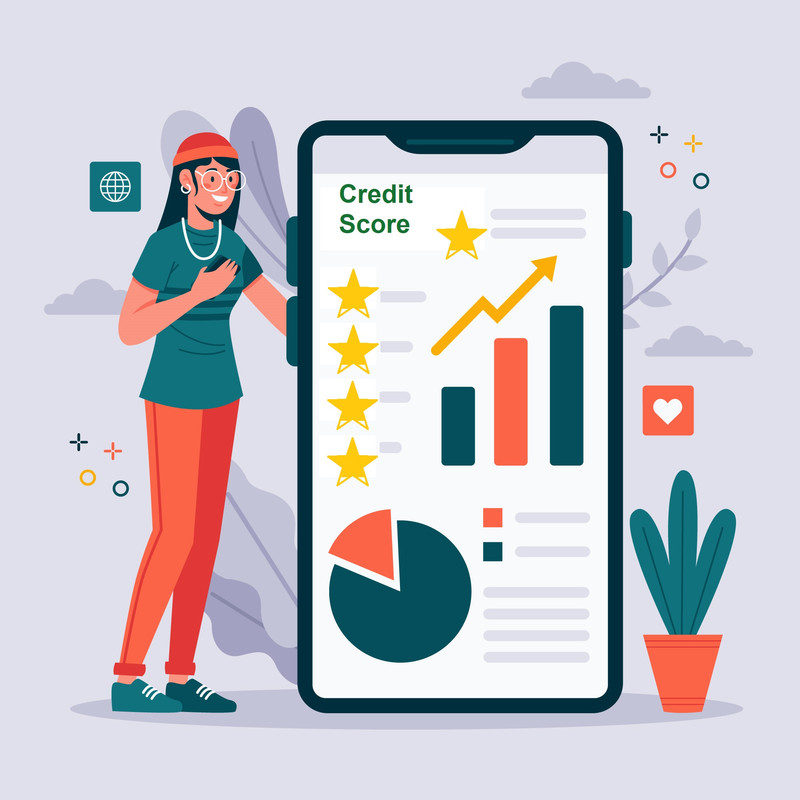 How I Boosted My Credit Score in No Time with Credit Karma in Washington
