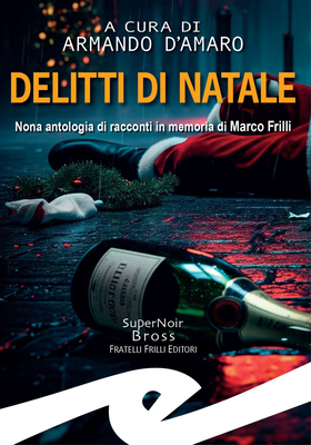 AA.VV. - Delitti di Natale (2025)