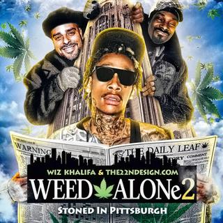Wiz Khalifa - Weed Alone2 (2019) .mp3 - 320 kbps
