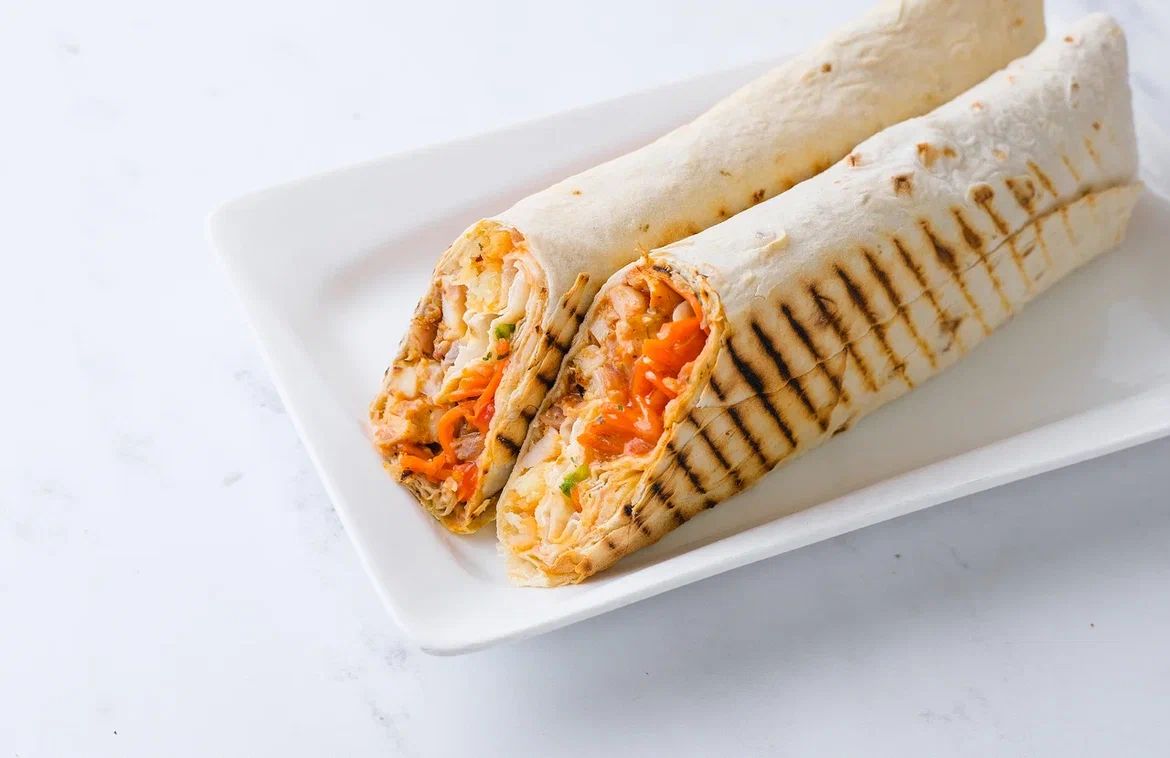 Донер из утки 50 см (650г)