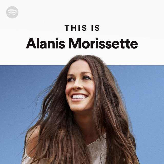 Alanis Morissette - This Is Alanis Morissette (2020) FLAC LossLess