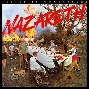 Re: Nazareth - Surviving The Law (2022)