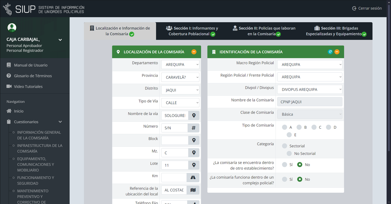Opera Instantánea_2025-02-07_194409_registrowebcomisarias.mininter.gob.pe