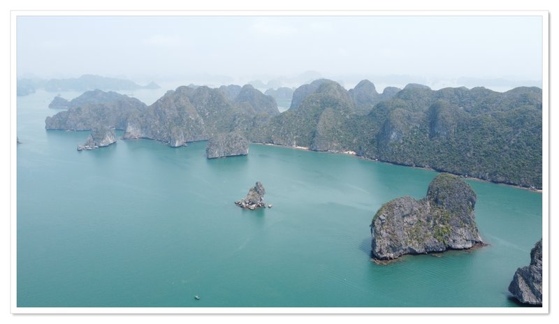 Fin del crucero y traslado a Hanoi. - De la bahía de Halong a los templos de Angkor (13)
