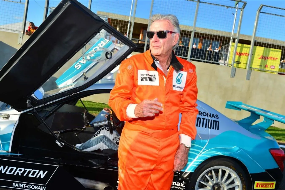 Wilson Fittipaldi: Expiloto de F1 y leyenda del automovilismo brasileño
