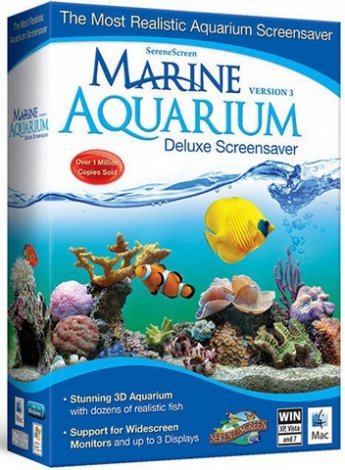Marine Aquarium 3